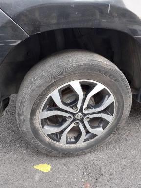 Nissan Terrano XV Premium 110 PS 2013