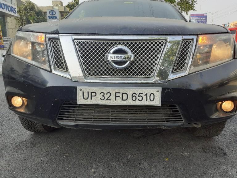 Nissan Terrano XV Premium 110 PS 2013