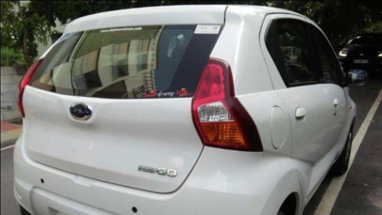 Datsun Redi-GO T (O) 2017