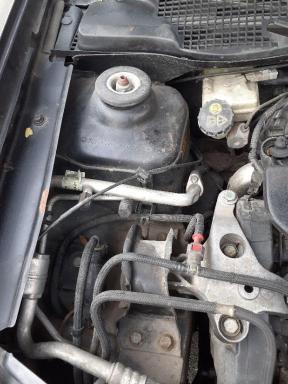 Nissan Terrano XV Premium 110 PS 2013