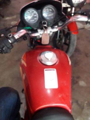 Hero HF Deluxe 100cc 2012