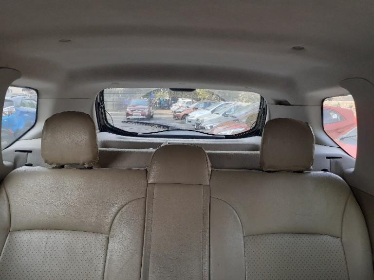 Nissan Terrano XV Premium 110 PS 2013