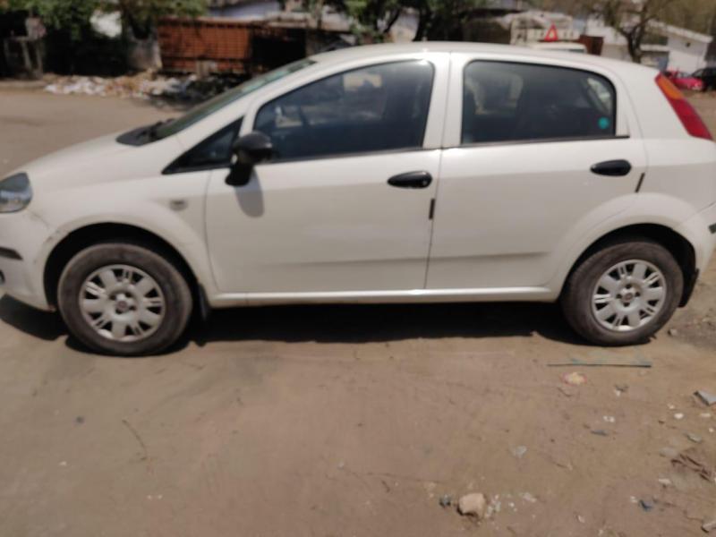 Fiat Punto Active 1.3 2014