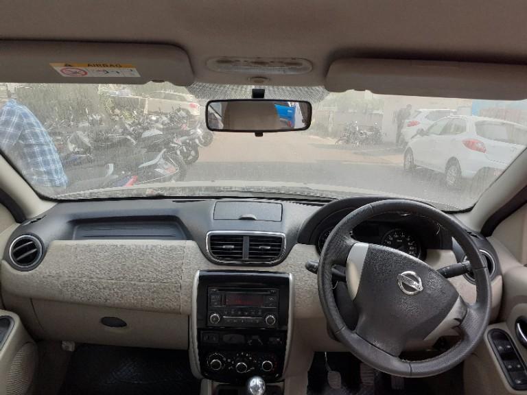 Nissan Terrano XV Premium 110 PS 2013