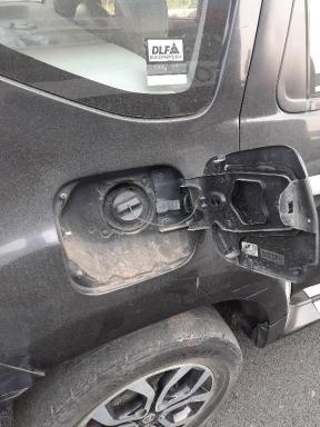 Nissan Terrano XV Premium 110 PS 2013