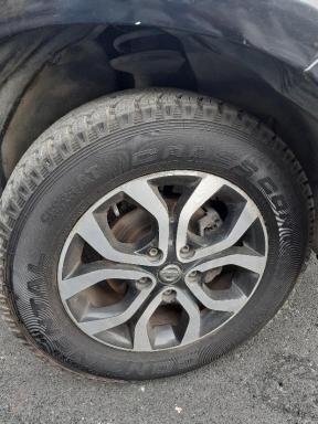 Nissan Terrano XV Premium 110 PS 2013