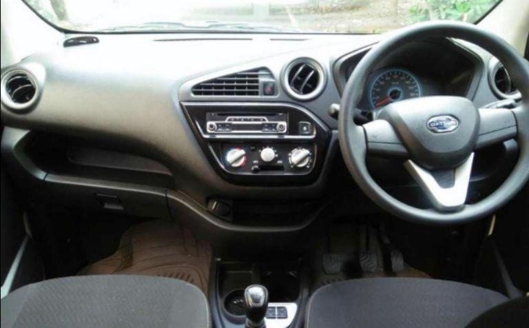 Datsun Redi-GO T (O) 2017