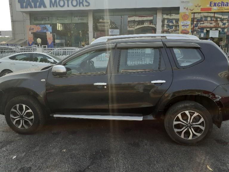 Nissan Terrano XV Premium 110 PS 2013