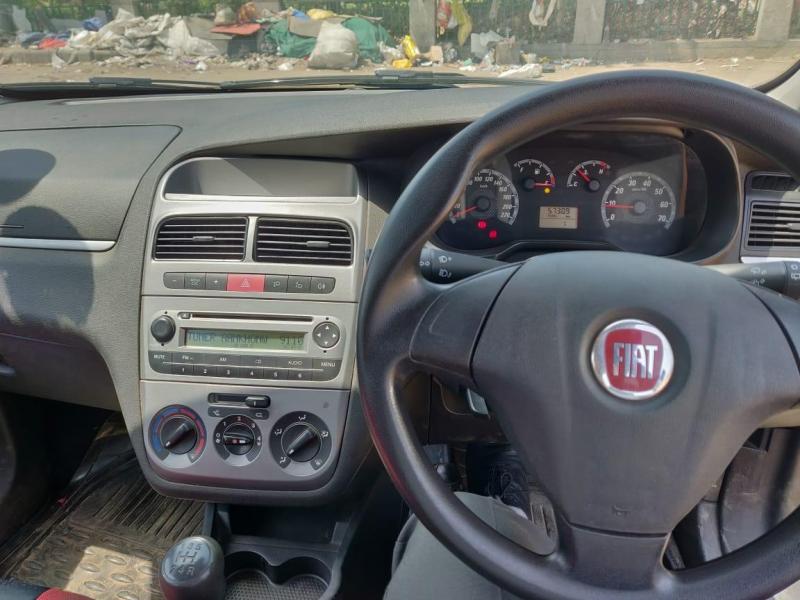 Fiat Punto Active 1.3 2014