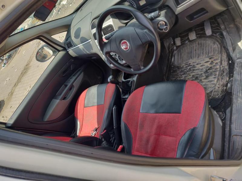 Fiat Punto Active 1.3 2014