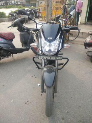 tvs sport electric start price