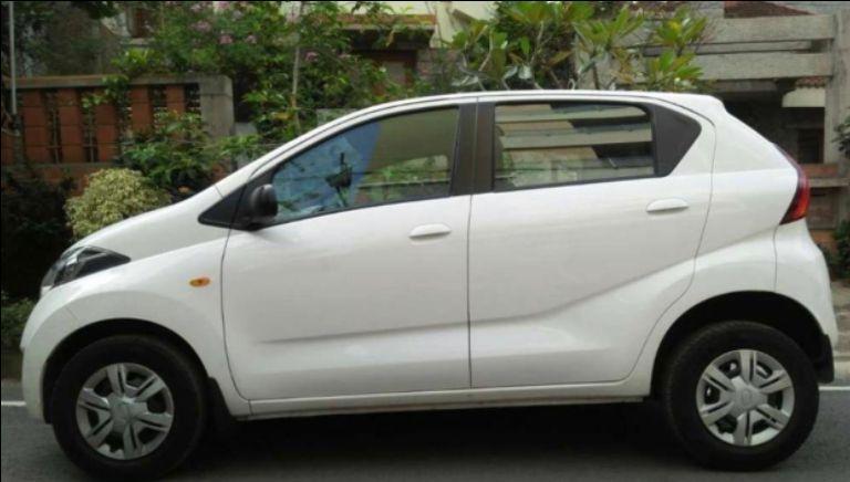 Datsun Redi-GO T (O) 2017