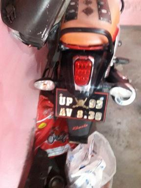 Bajaj V15 150cc 2016