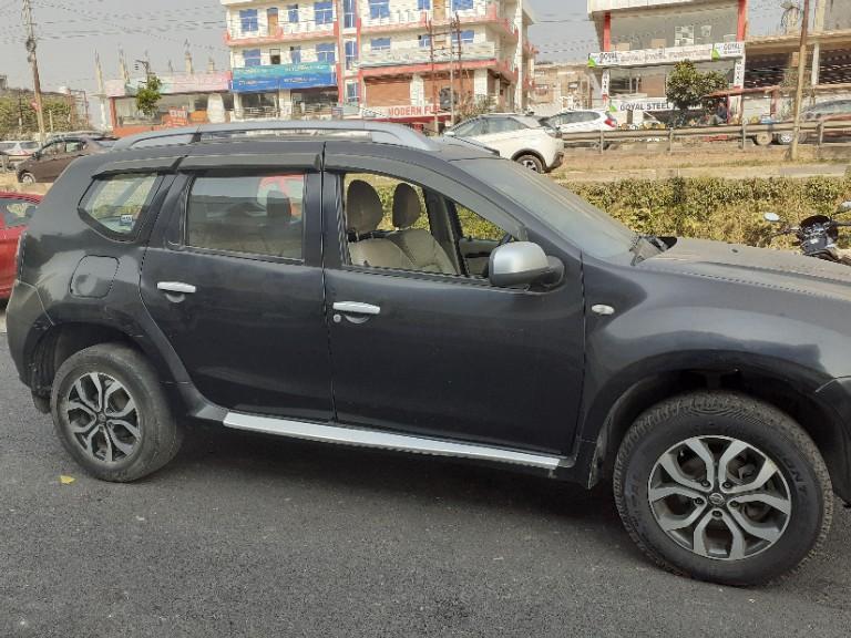 Nissan Terrano XV Premium 110 PS 2013