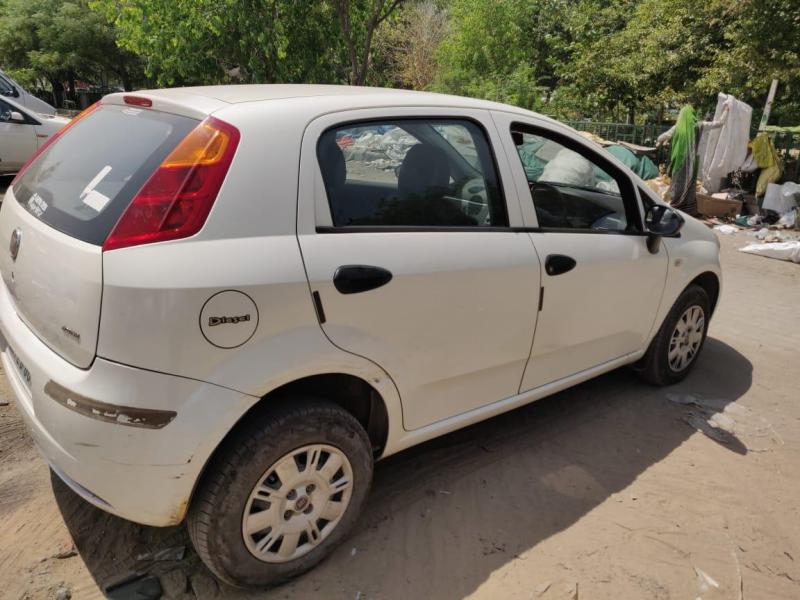 Fiat Punto Active 1.3 2014