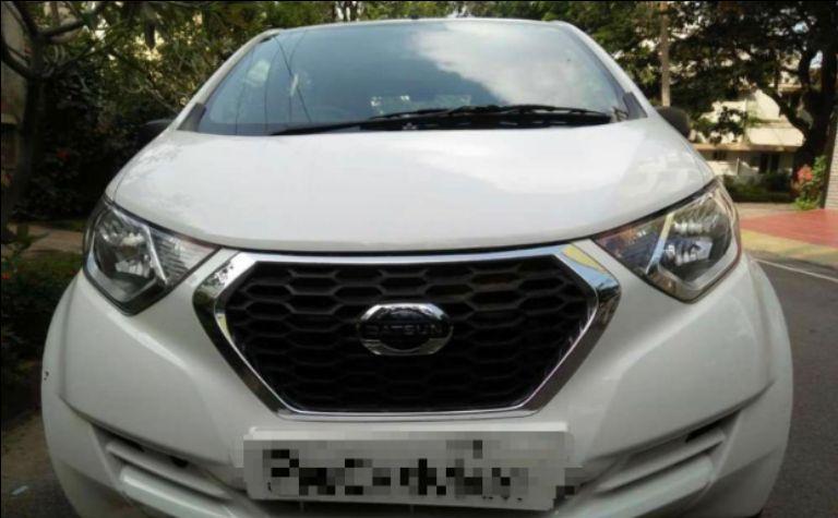 Datsun Redi-GO T (O) 2017