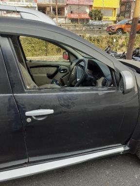 Nissan Terrano XV Premium 110 PS 2013