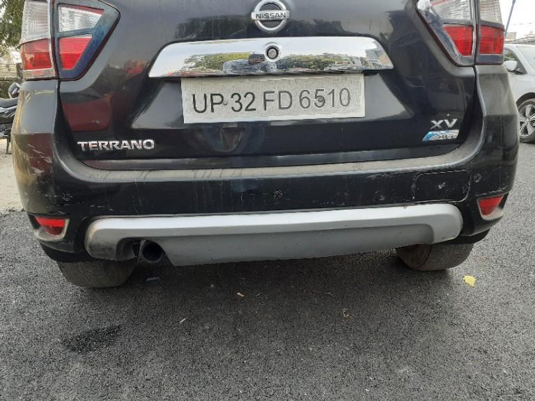 Nissan Terrano XV Premium 110 PS 2013