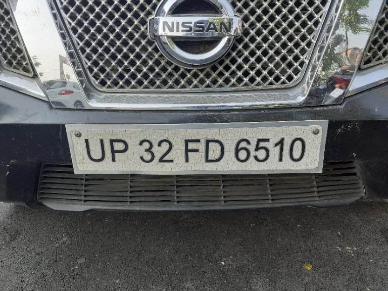 Nissan Terrano XV Premium 110 PS 2013