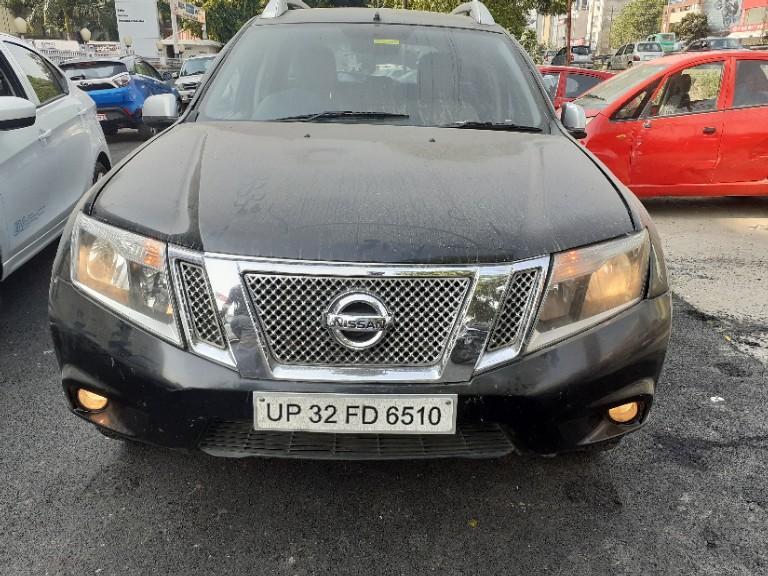 Nissan Terrano XV Premium 110 PS 2013