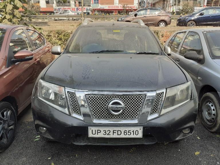Nissan Terrano XV Premium 110 PS 2013