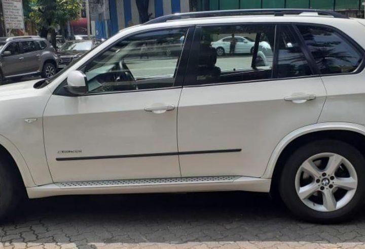 BMW X5 xDrive 30d 2013