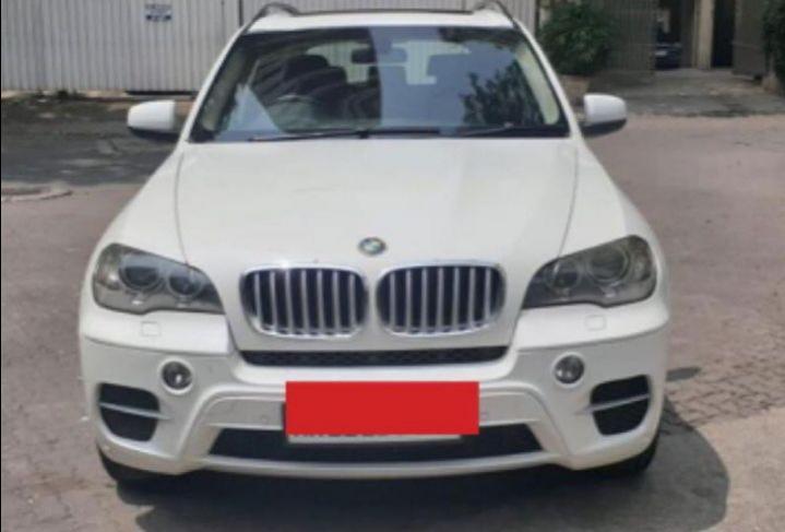 BMW X5 xDrive 30d 2013