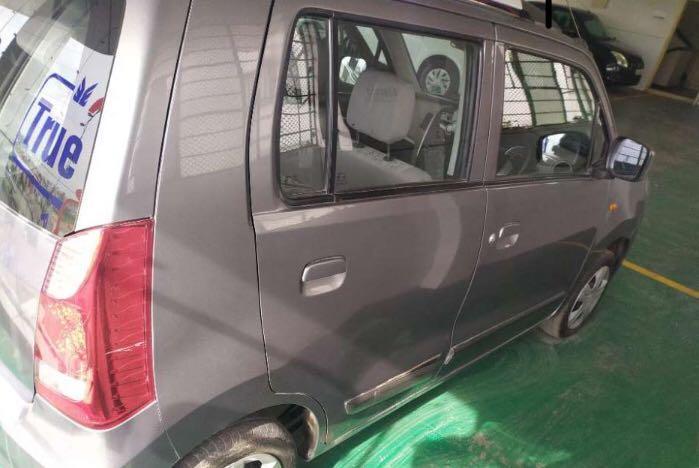 Maruti Suzuki WAGON R LXi ABS 2015
