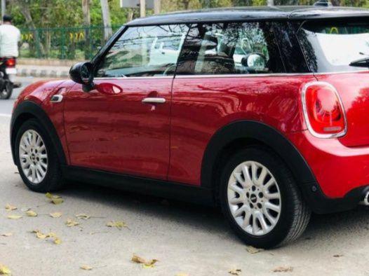 Mini Cooper D 3 Door 2015