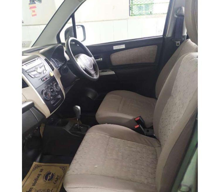 Maruti Suzuki WAGON R LXi ABS 2015