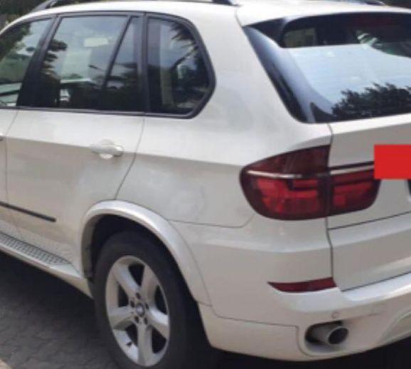 BMW X5 xDrive 30d 2013