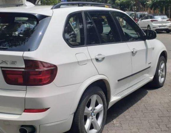 BMW X5 xDrive 30d 2013
