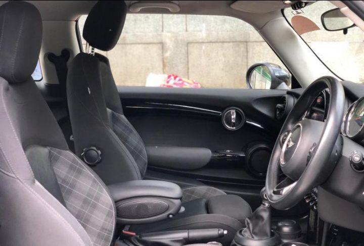 Mini Cooper D 3 Door 2015