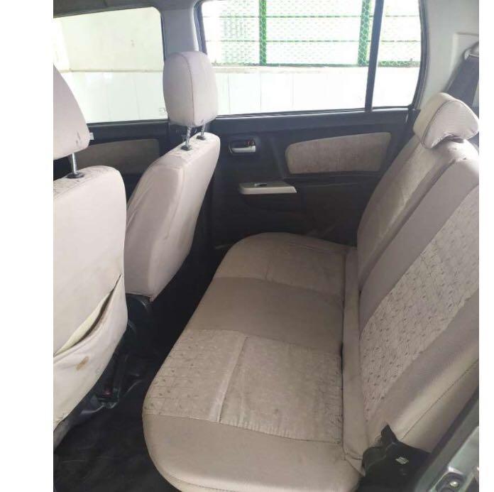 Maruti Suzuki WAGON R LXi ABS 2015