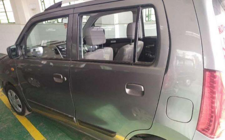 Maruti Suzuki WAGON R LXi ABS 2015