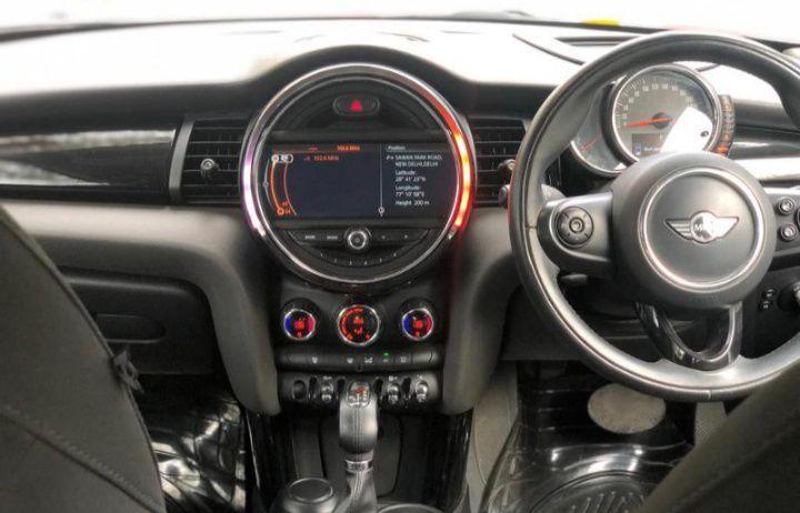 Mini Cooper D 3 Door 2015
