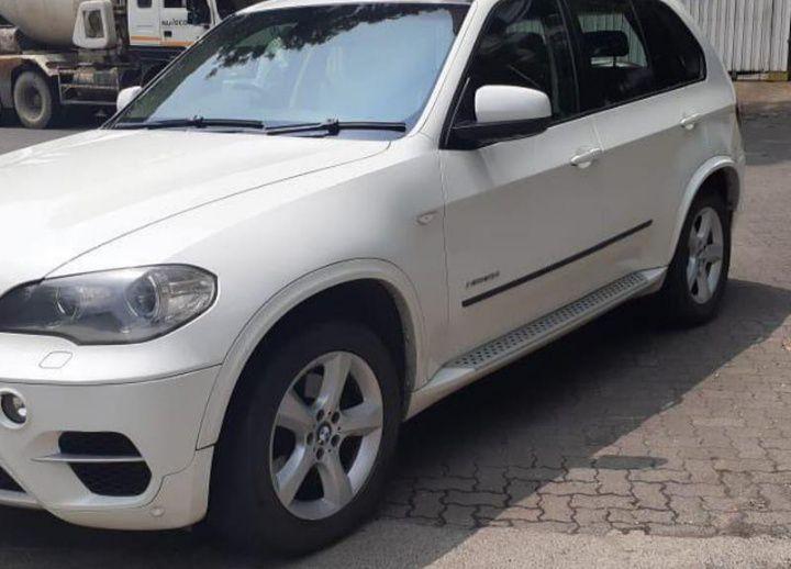 BMW X5 xDrive 30d 2013