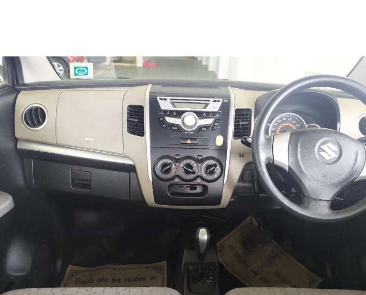 Maruti Suzuki WAGON R LXi ABS 2015