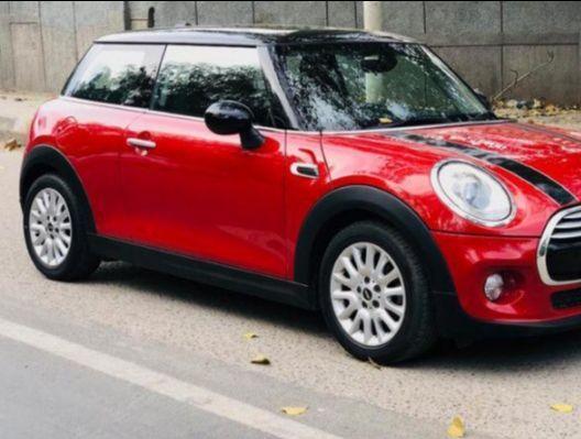 Mini Cooper D 3 Door 2015