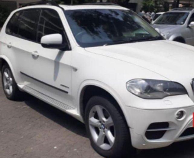 BMW X5 xDrive 30d 2013