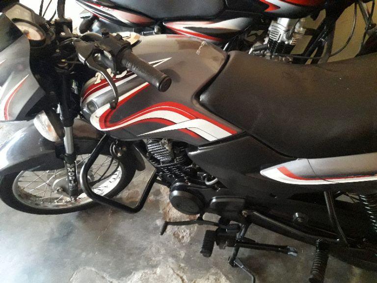 TVS Star Sport 100cc 2016