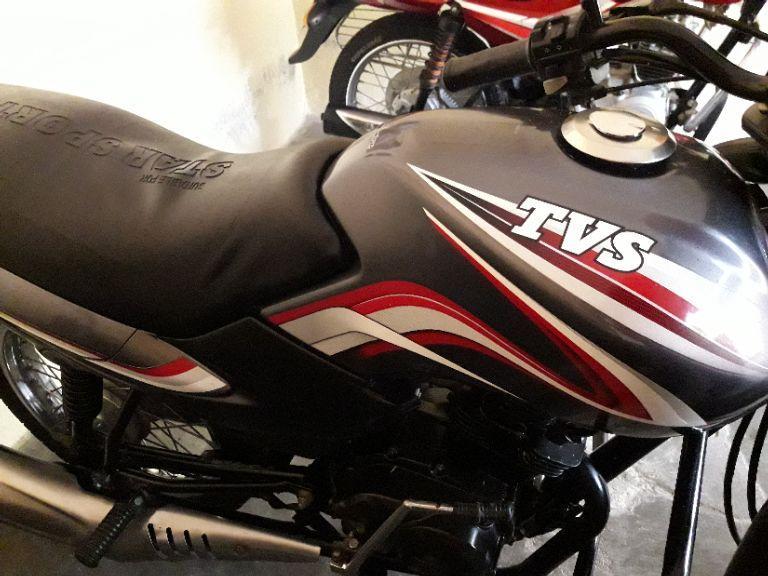 TVS Star Sport 100cc 2016