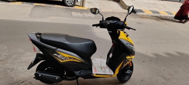 Honda Dio On Road Price In Bangalore 2019