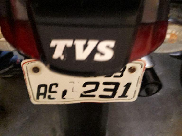 TVS Star Sport 100cc 2016