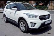Hyundai Creta 1.6 SX+ AT Petrol 2018