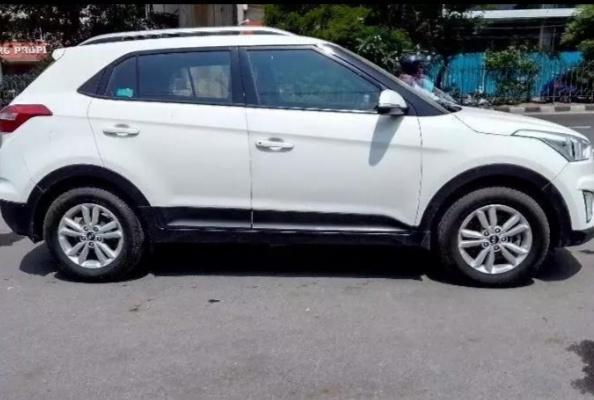 Hyundai Creta 1.6 SX+ AT Petrol 2018