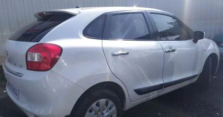 Maruti Suzuki Baleno Sigma 1.2 2016