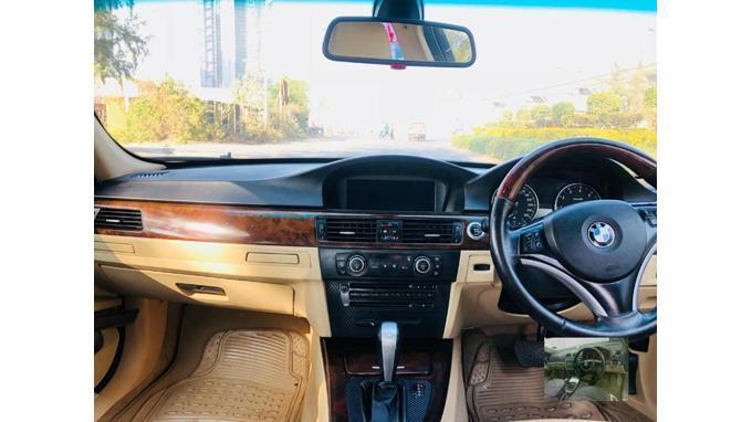 BMW 3 Series 325I 2008