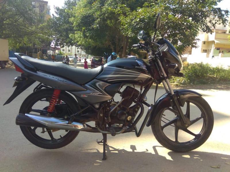 honda dream yuga 110 bs6