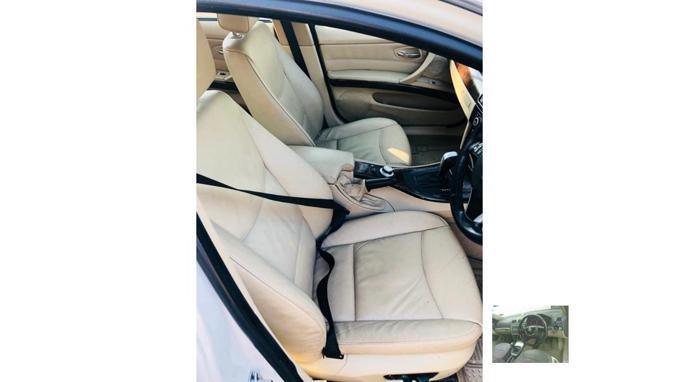 BMW 3 Series 325I 2008